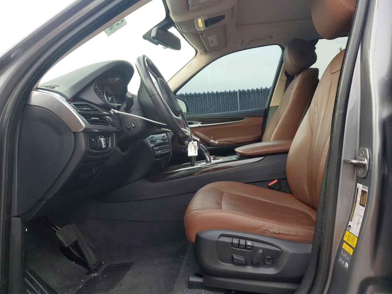 2016 BMW X5