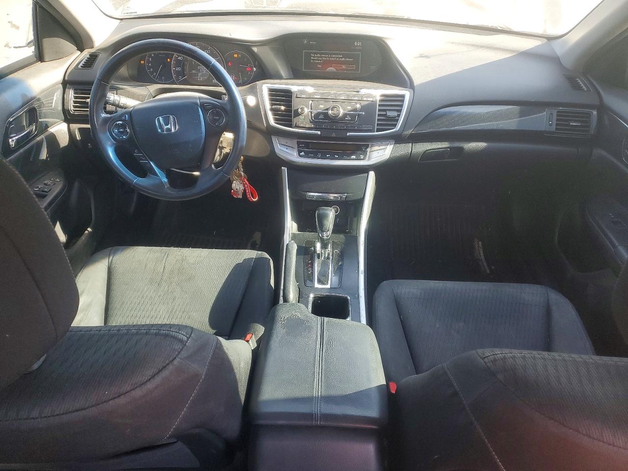 2013 HONDA ACCORD