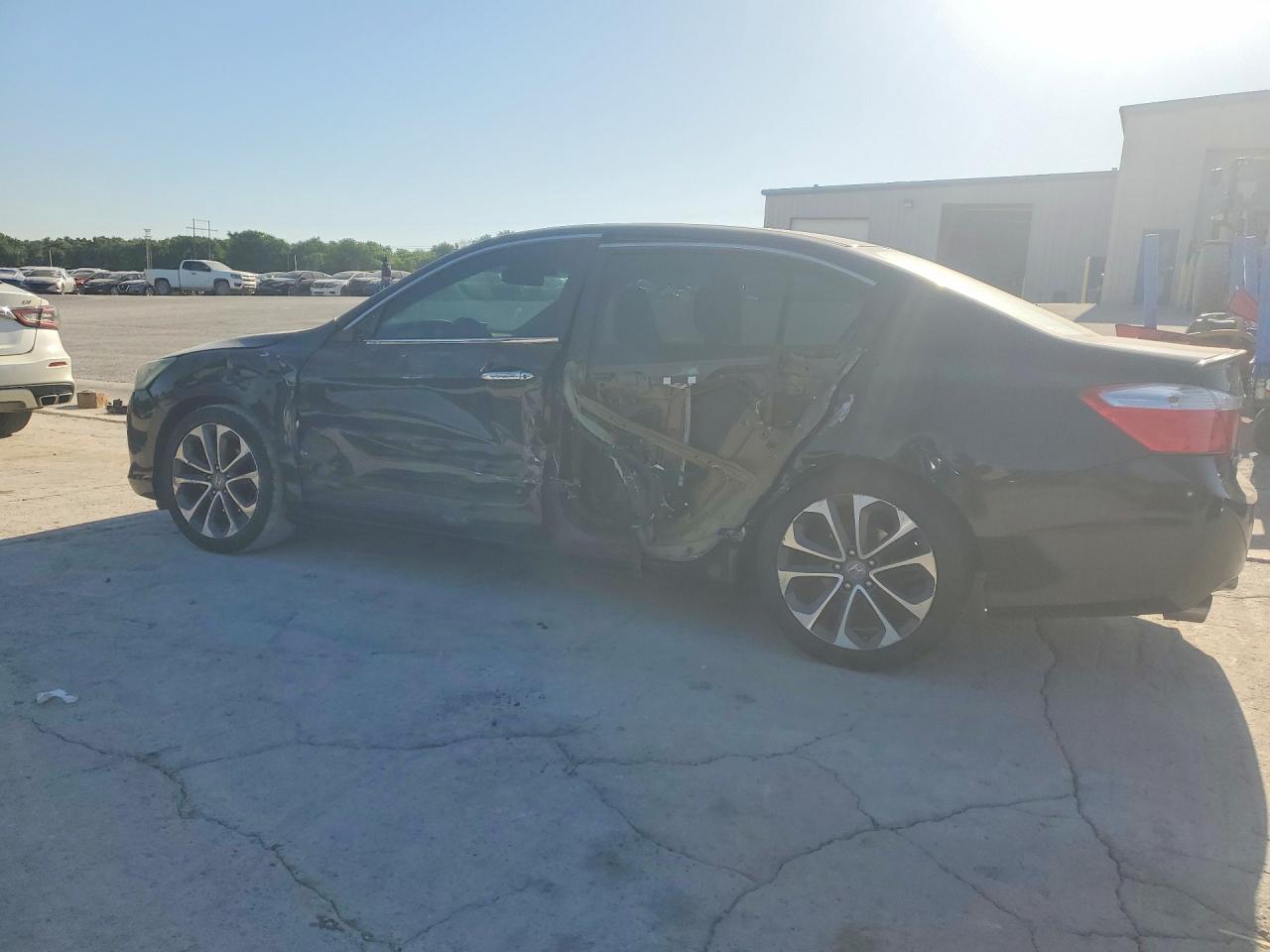 2013 HONDA ACCORD