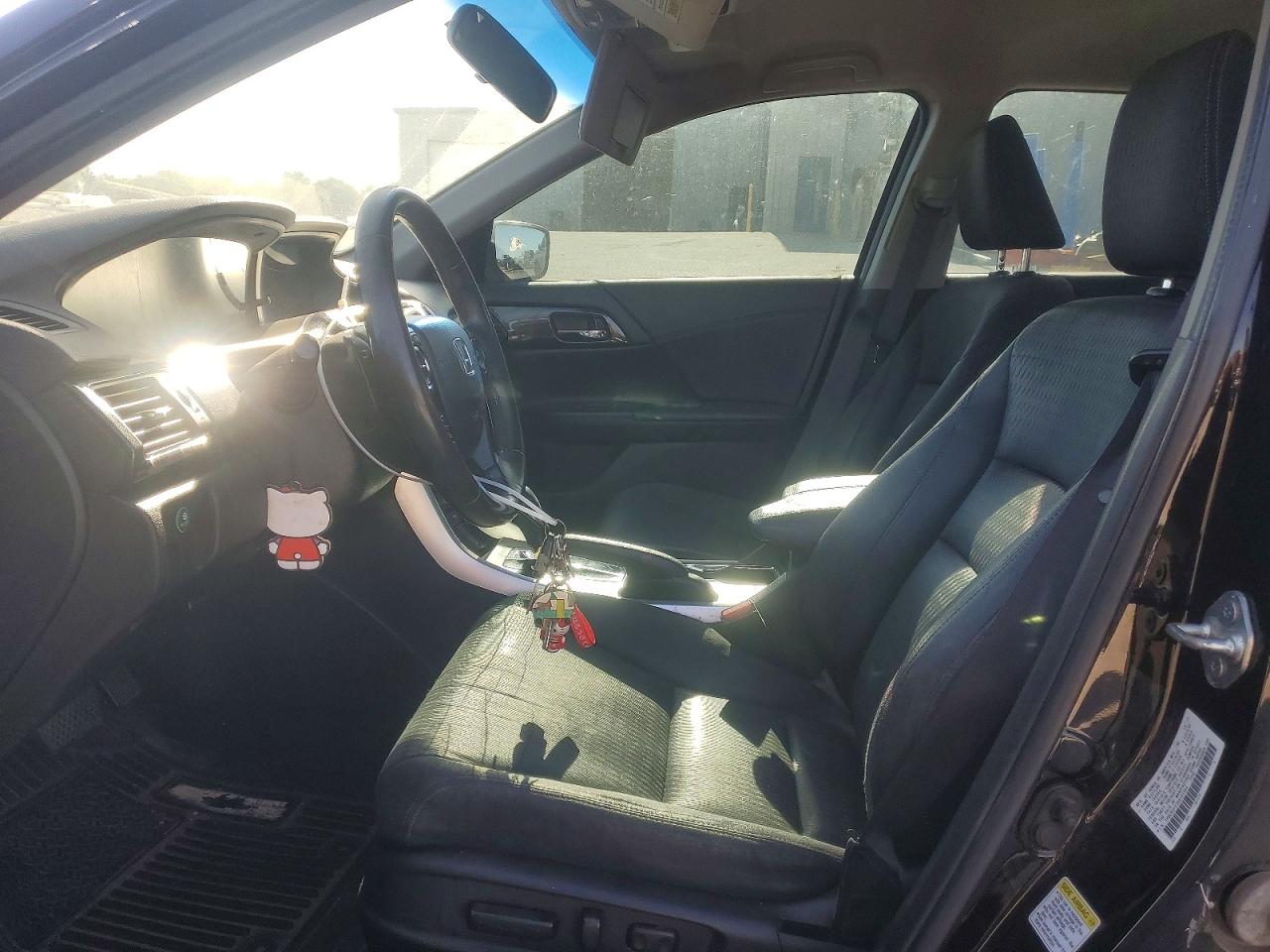 2013 HONDA ACCORD