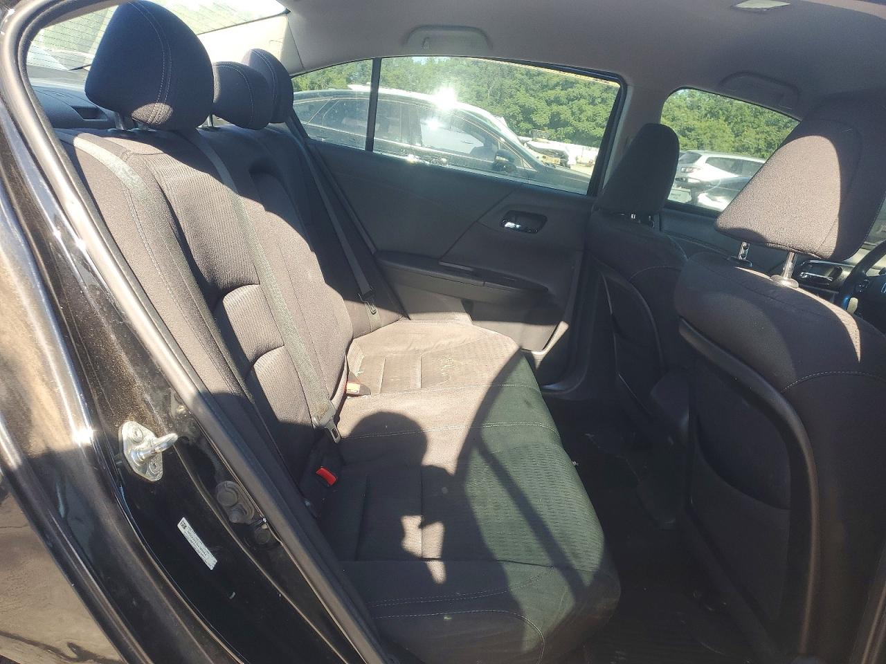 2013 HONDA ACCORD