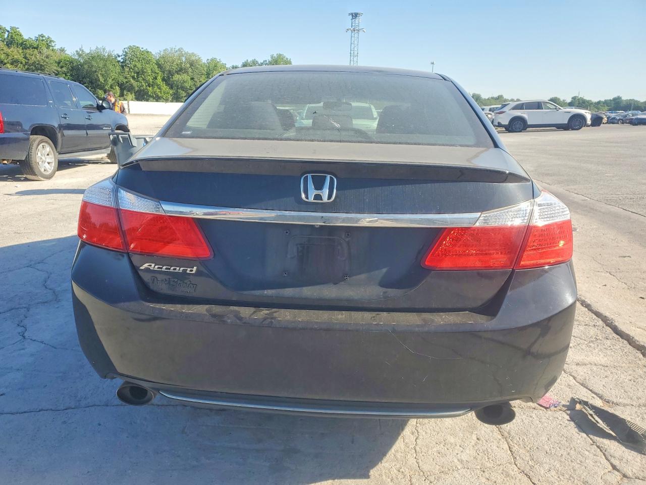 2013 HONDA ACCORD