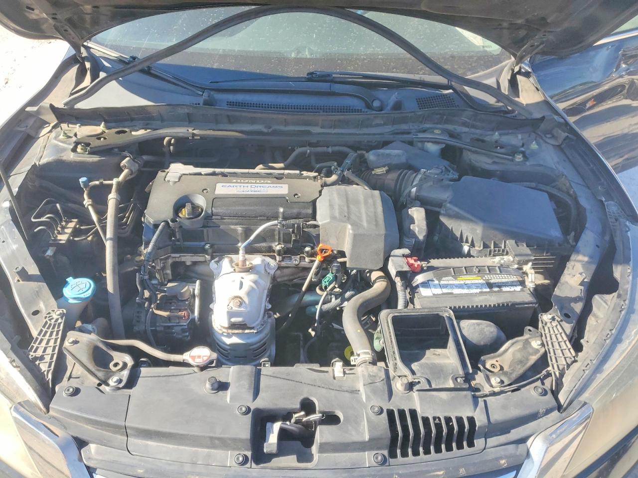 2013 HONDA ACCORD