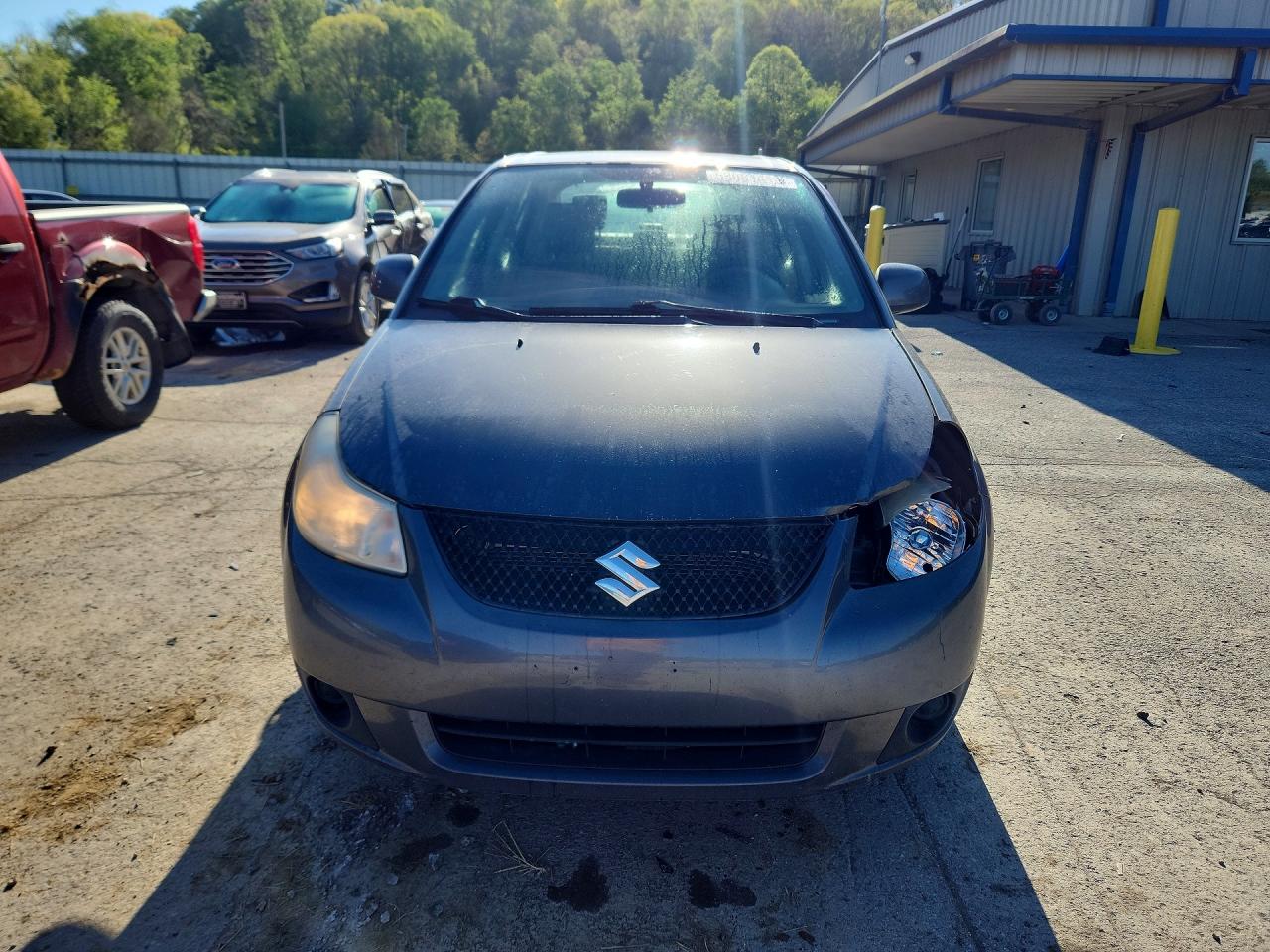 2010 SUZUKI SX4