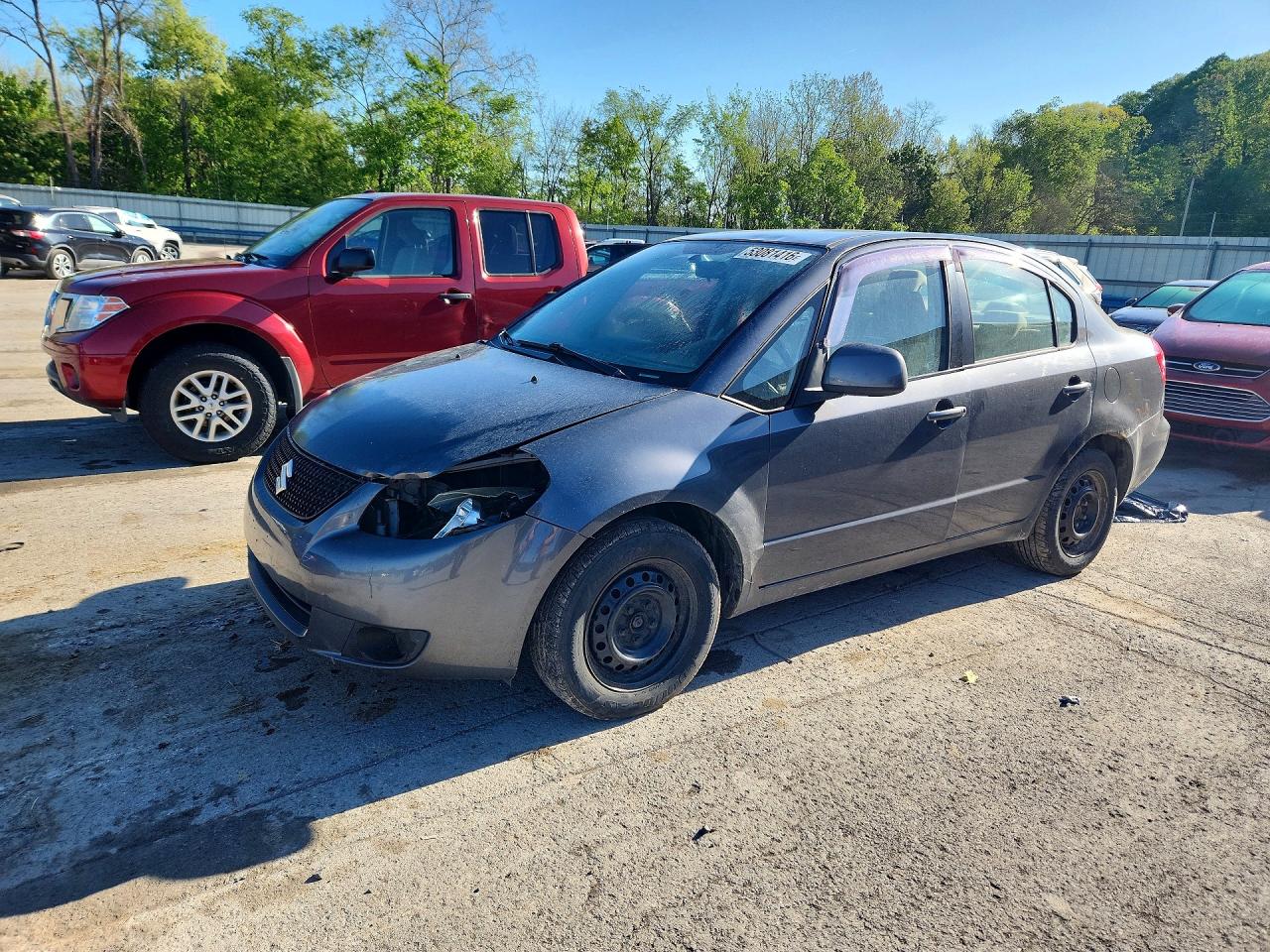 2010 SUZUKI SX4