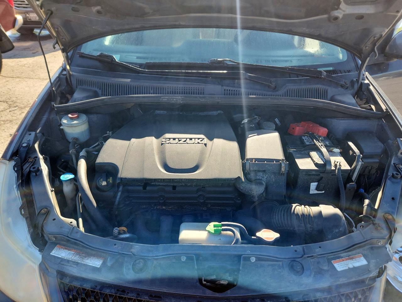 2010 SUZUKI SX4