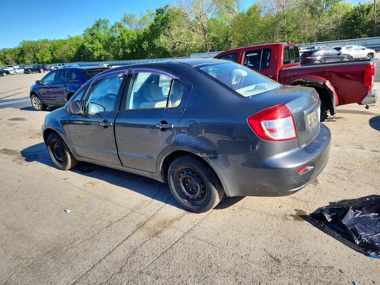 2010 SUZUKI SX4