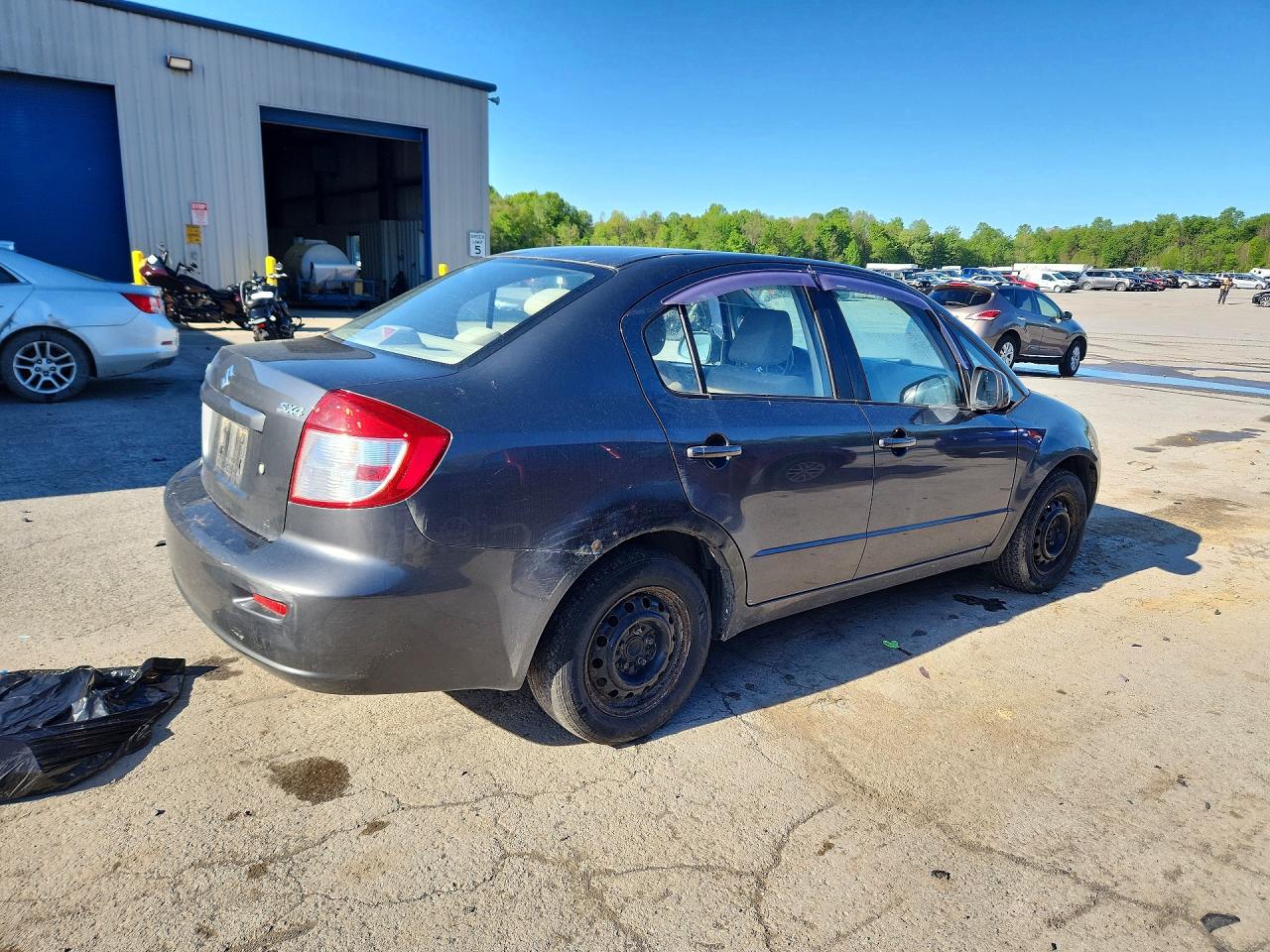 2010 SUZUKI SX4