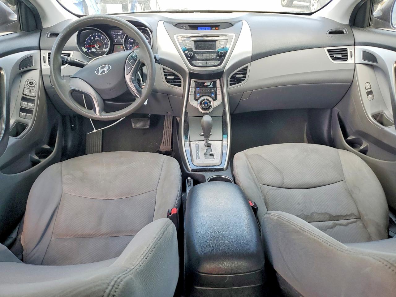 2013 HYUNDAI ELANTRA