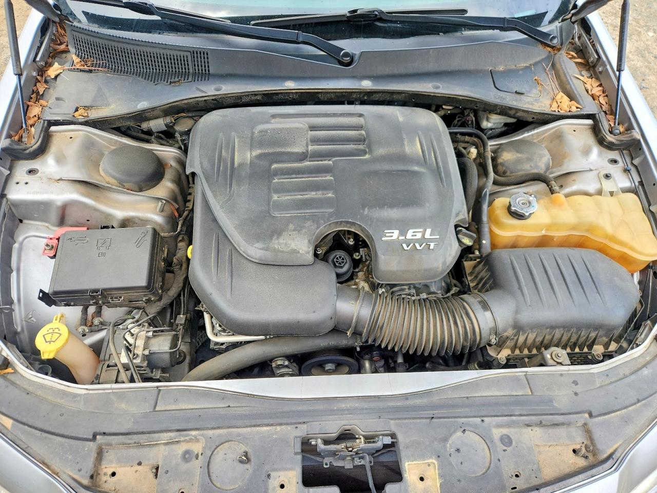 2014 CHRYSLER 300