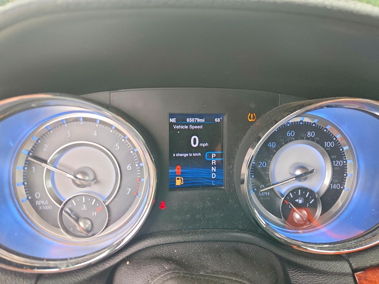 2014 CHRYSLER 300