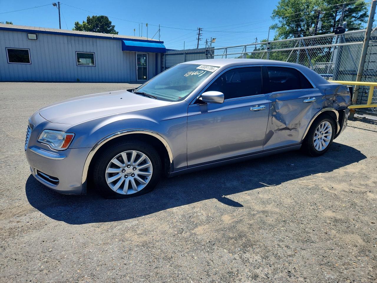 2014 CHRYSLER 300