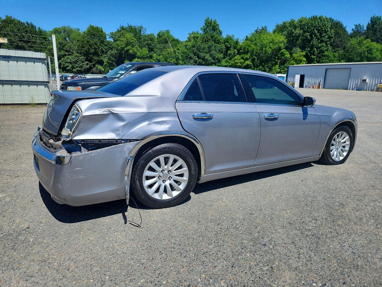 2014 CHRYSLER 300