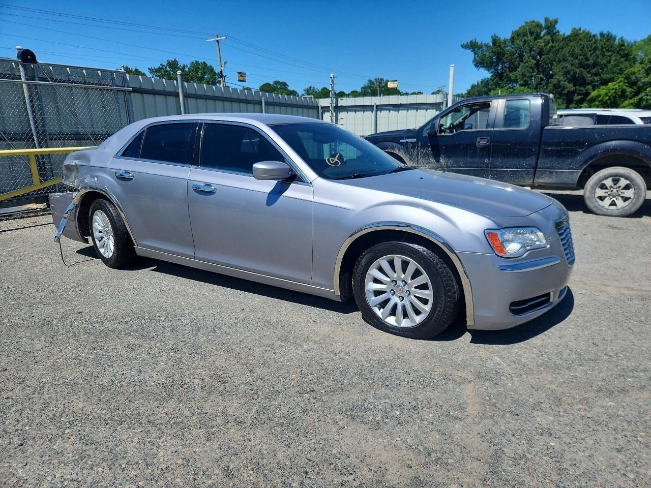 2014 CHRYSLER 300