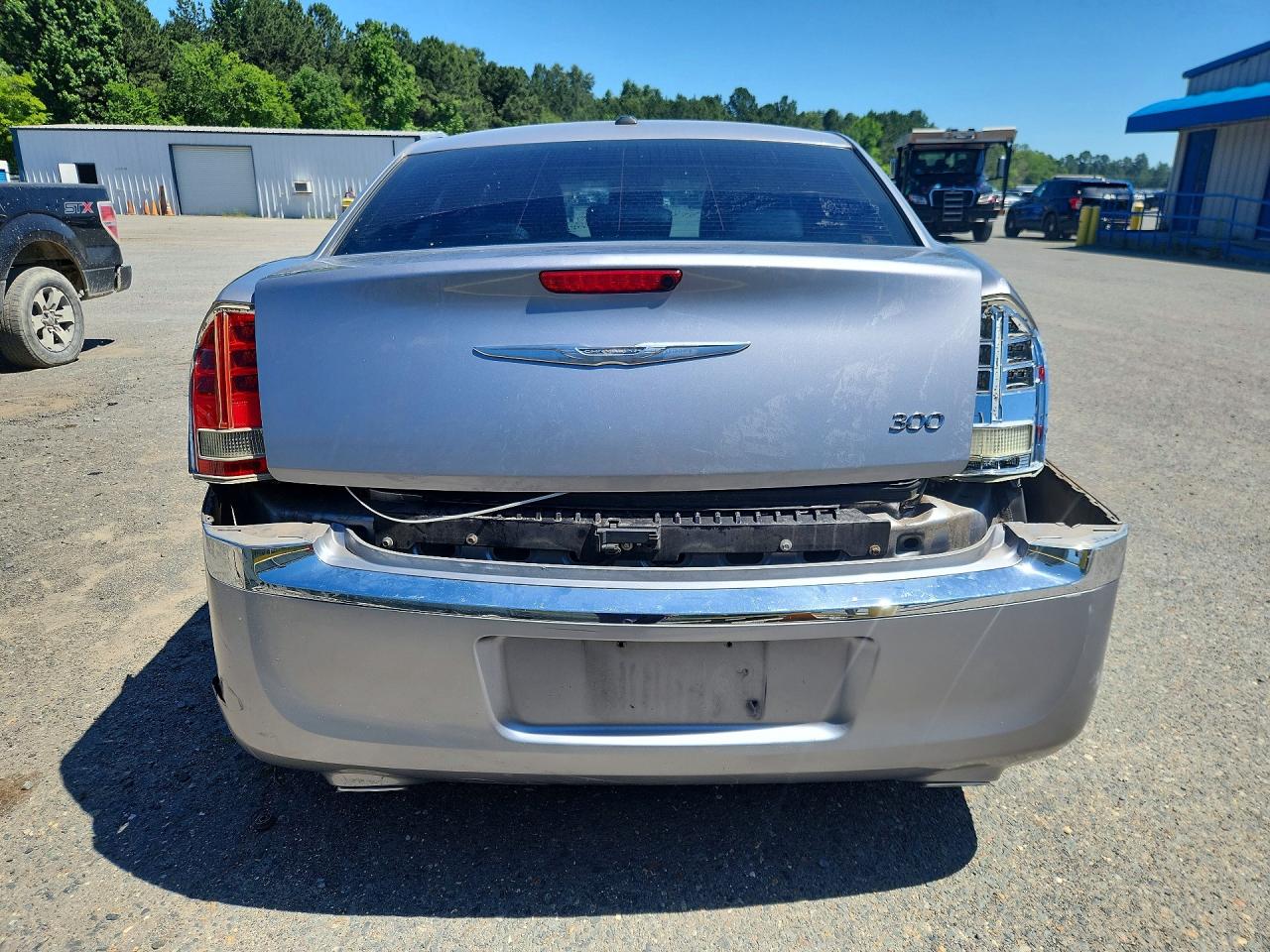 2014 CHRYSLER 300