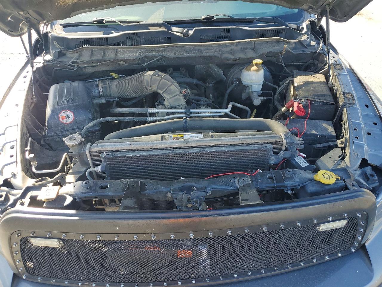 2012 DODGE RAM 1500