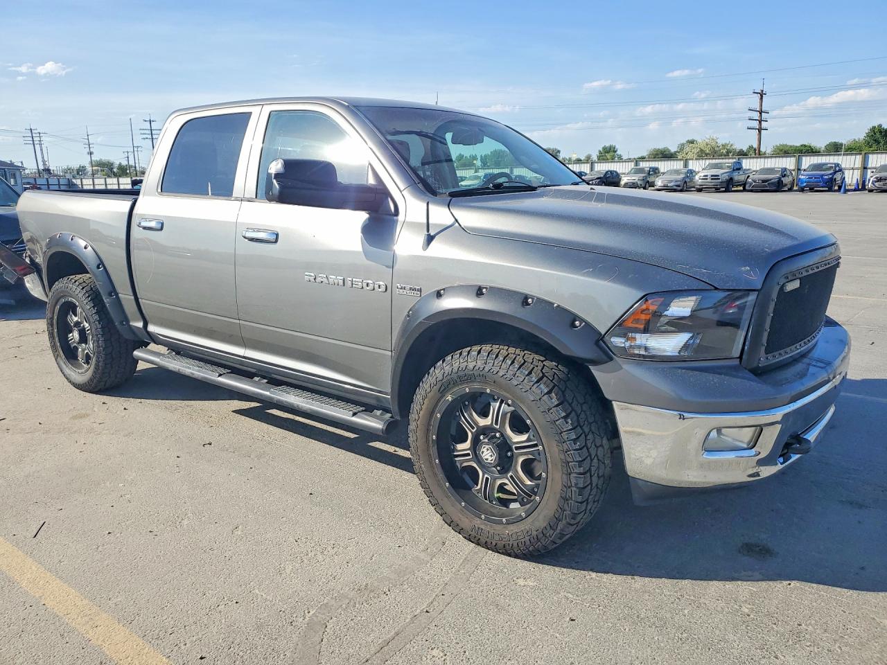 2012 DODGE RAM 1500