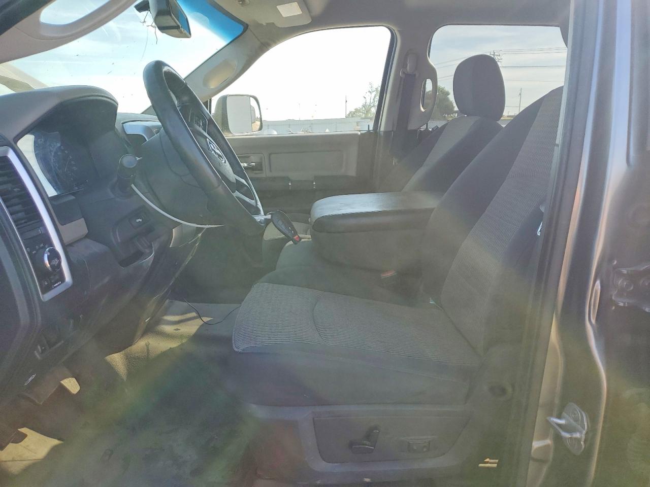2012 DODGE RAM 1500