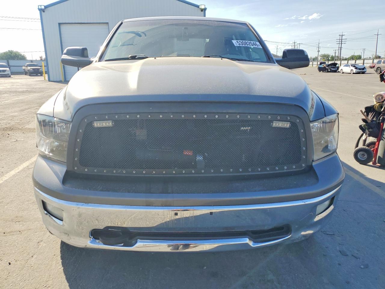 2012 DODGE RAM 1500