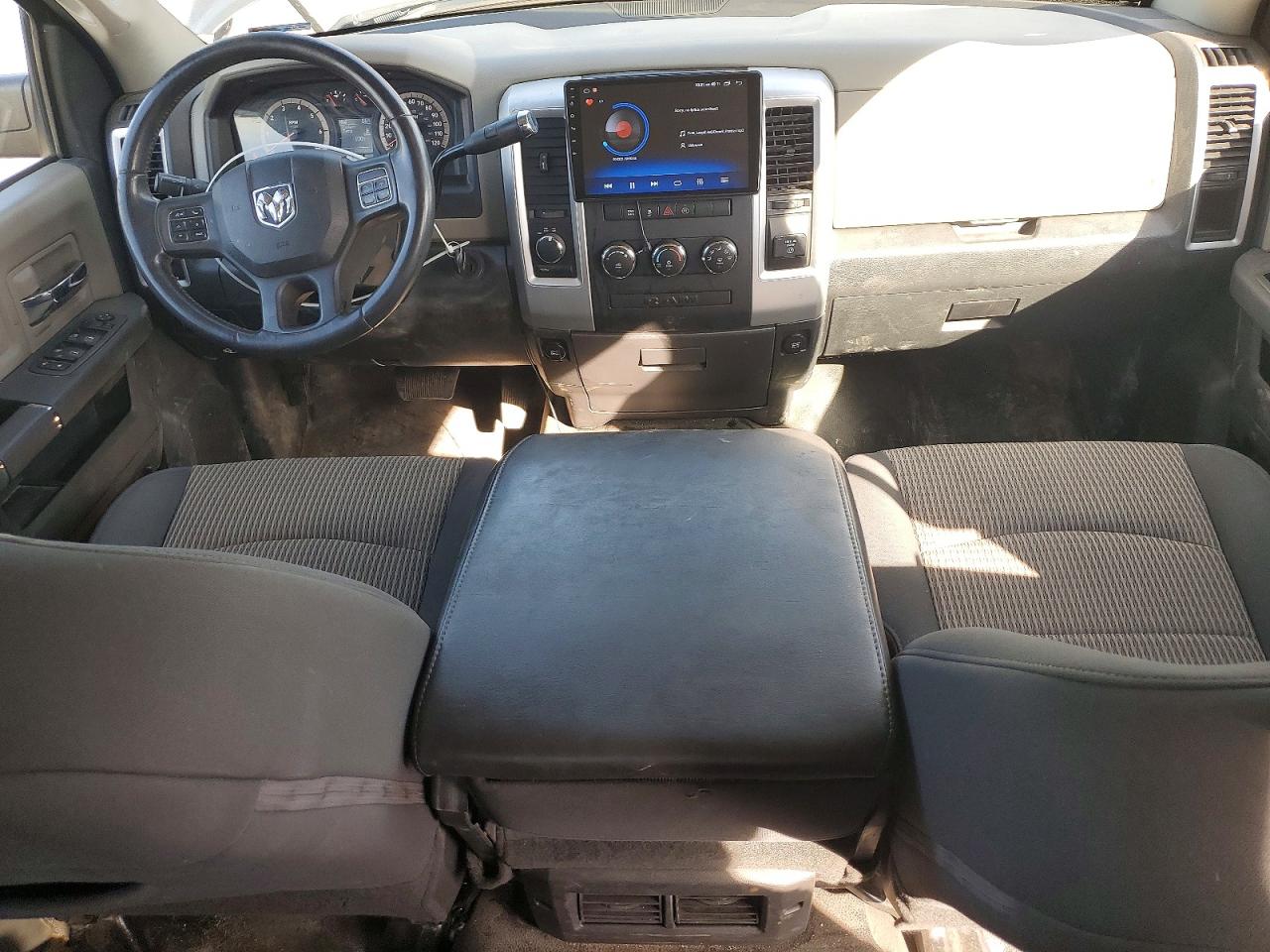 2012 DODGE RAM 1500