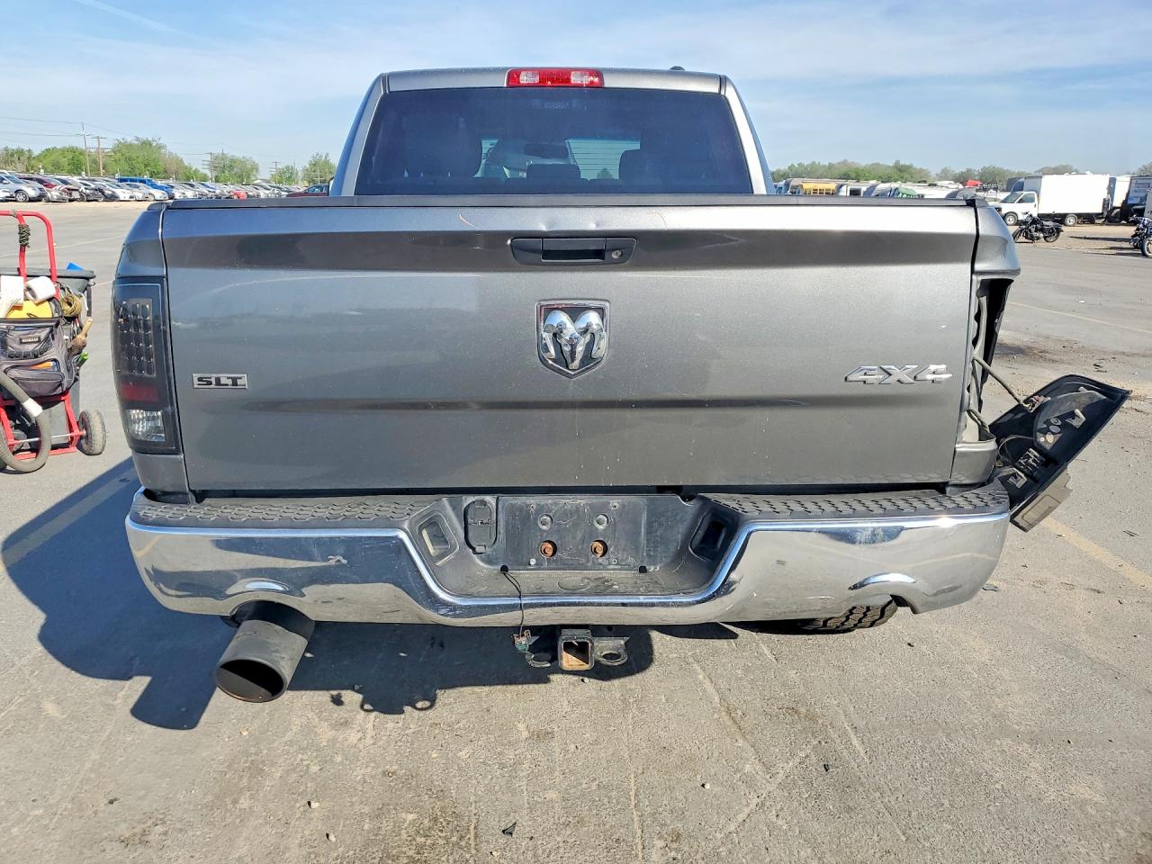 2012 DODGE RAM 1500