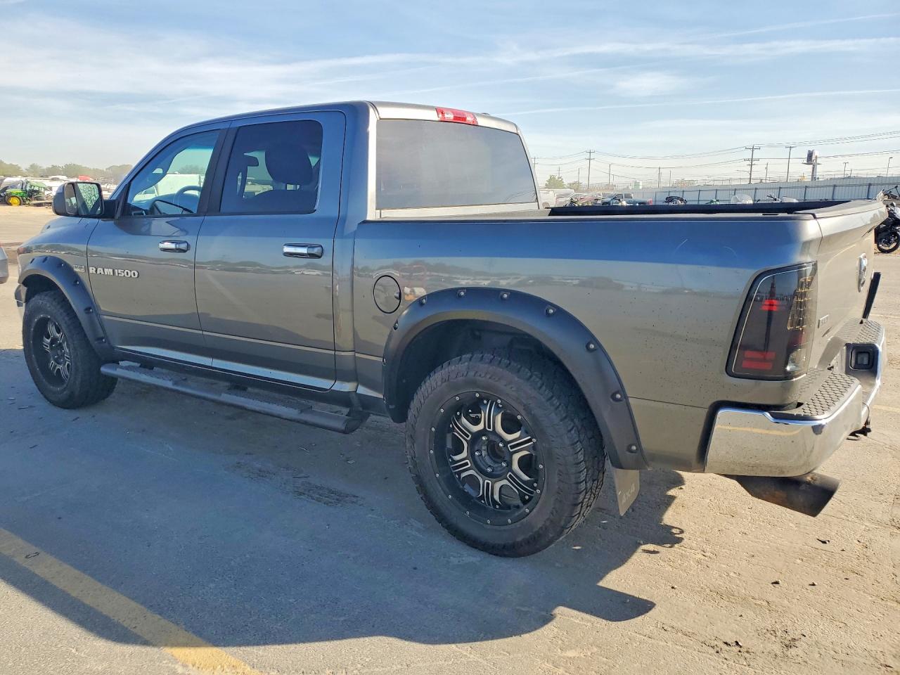 2012 DODGE RAM 1500