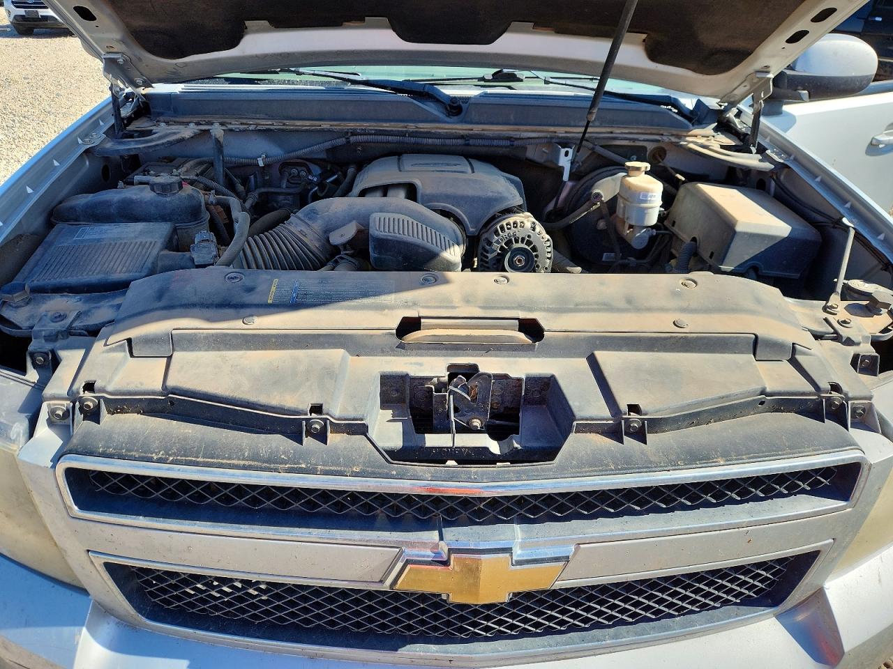 2010 CHEVROLET TAHOE
