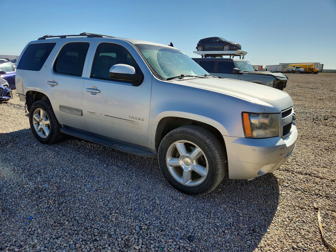 2010 CHEVROLET TAHOE