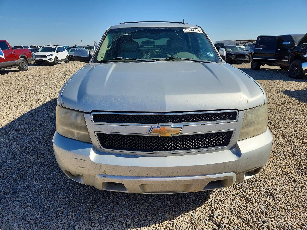 2010 CHEVROLET TAHOE