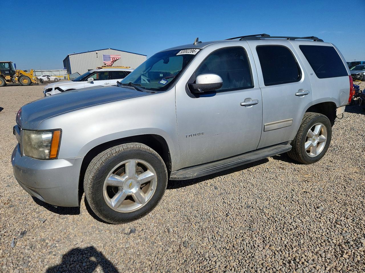 2010 CHEVROLET TAHOE