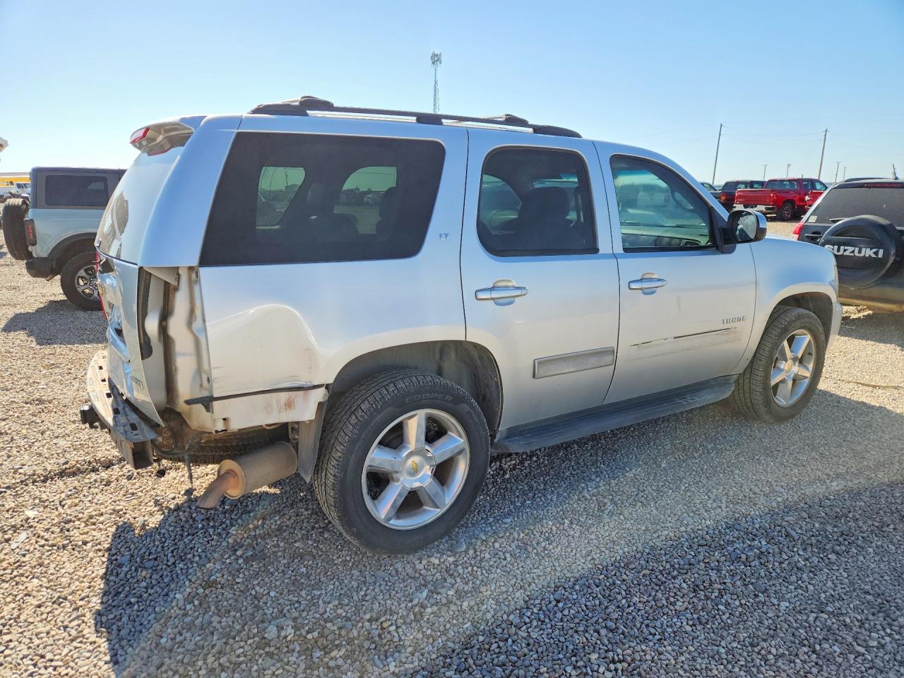 2010 CHEVROLET TAHOE