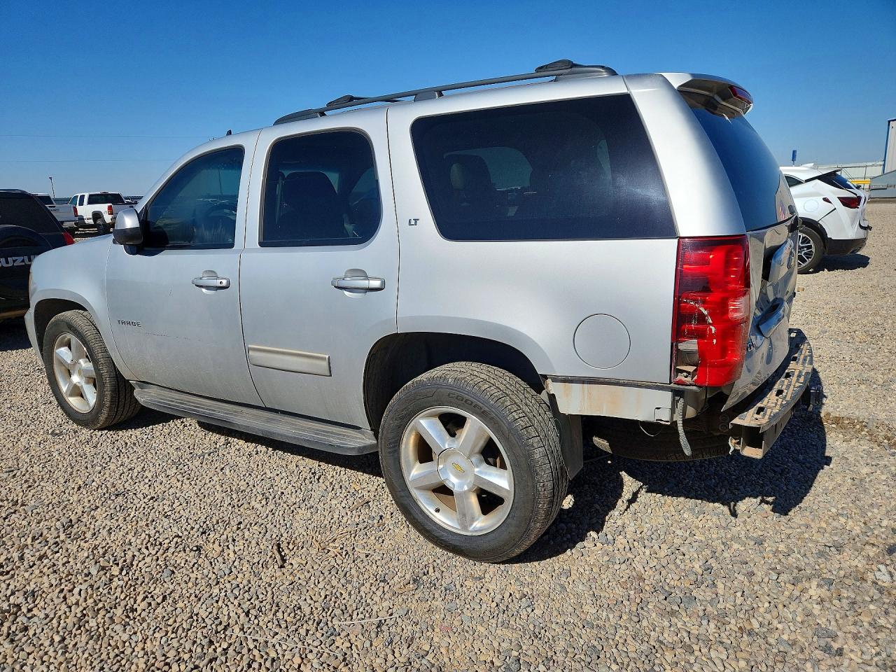 2010 CHEVROLET TAHOE