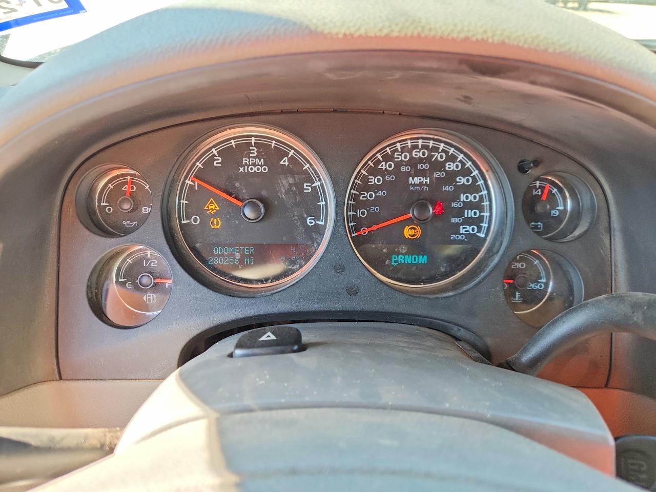 2010 CHEVROLET TAHOE