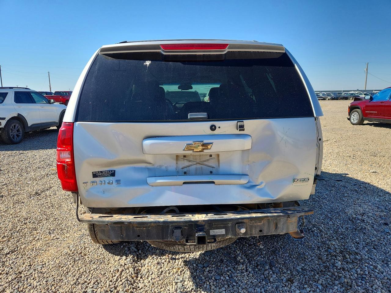 2010 CHEVROLET TAHOE