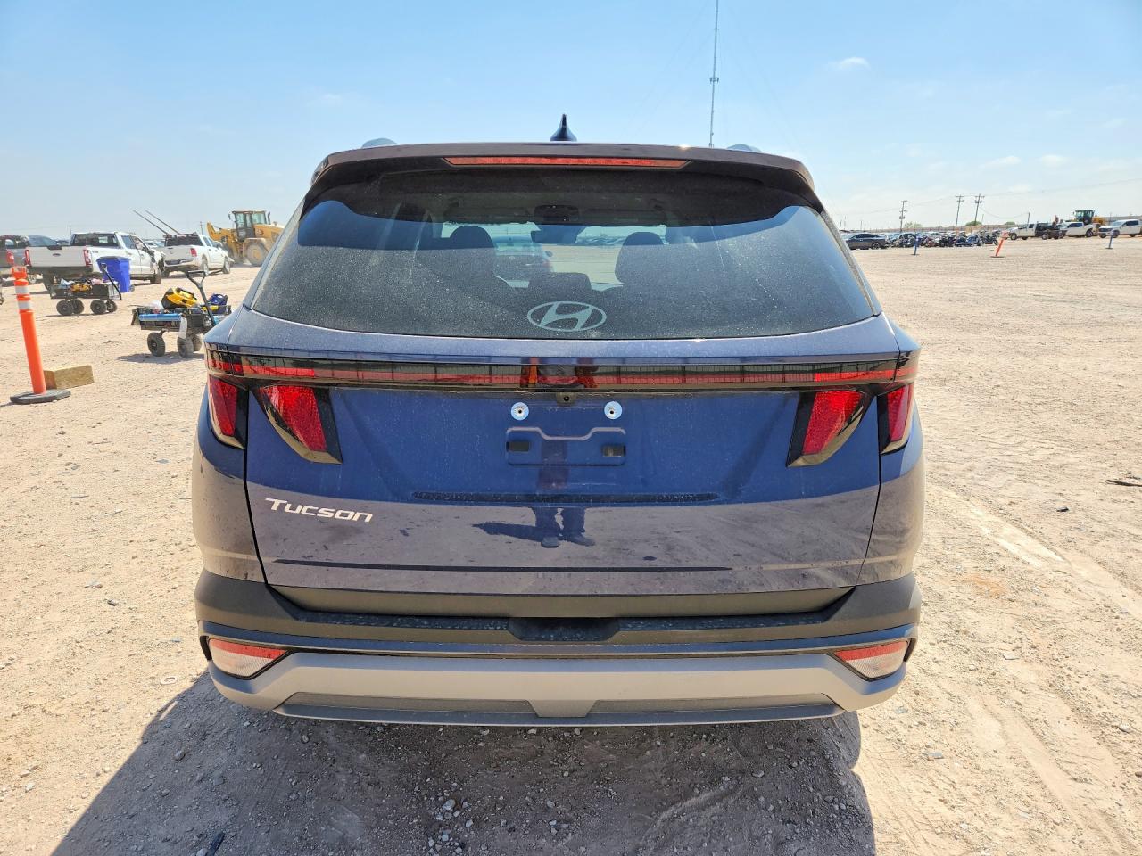 2026 HYUNDAI TUCSON
