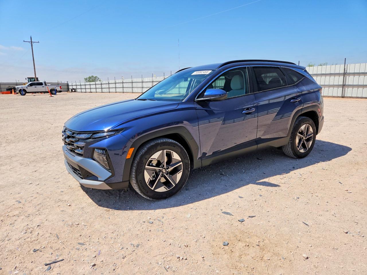 2026 HYUNDAI TUCSON