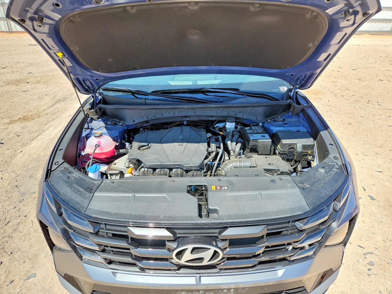 2026 HYUNDAI TUCSON