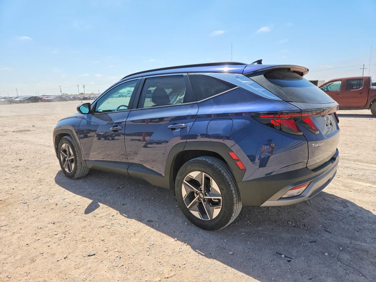 2026 HYUNDAI TUCSON