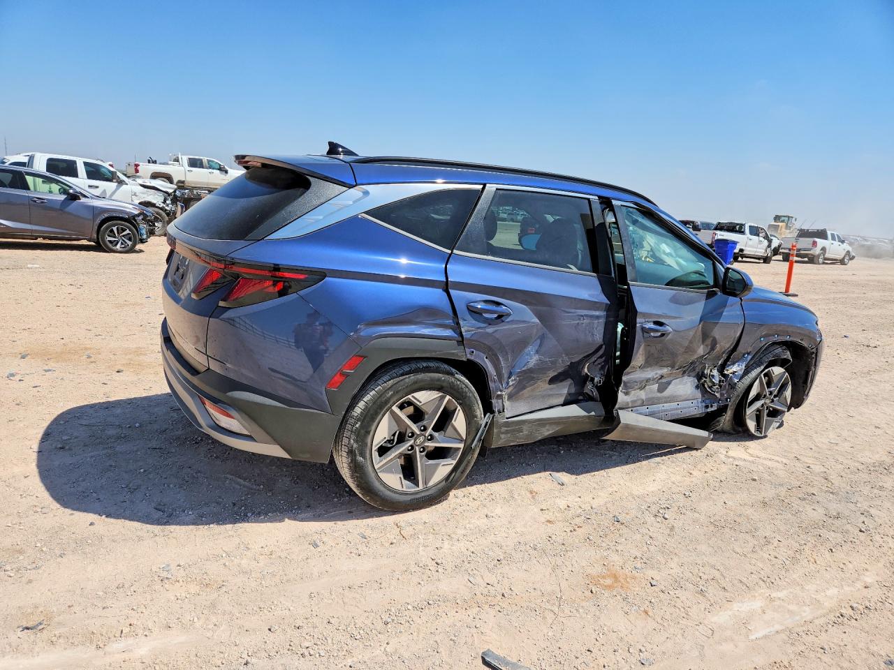 2026 HYUNDAI TUCSON