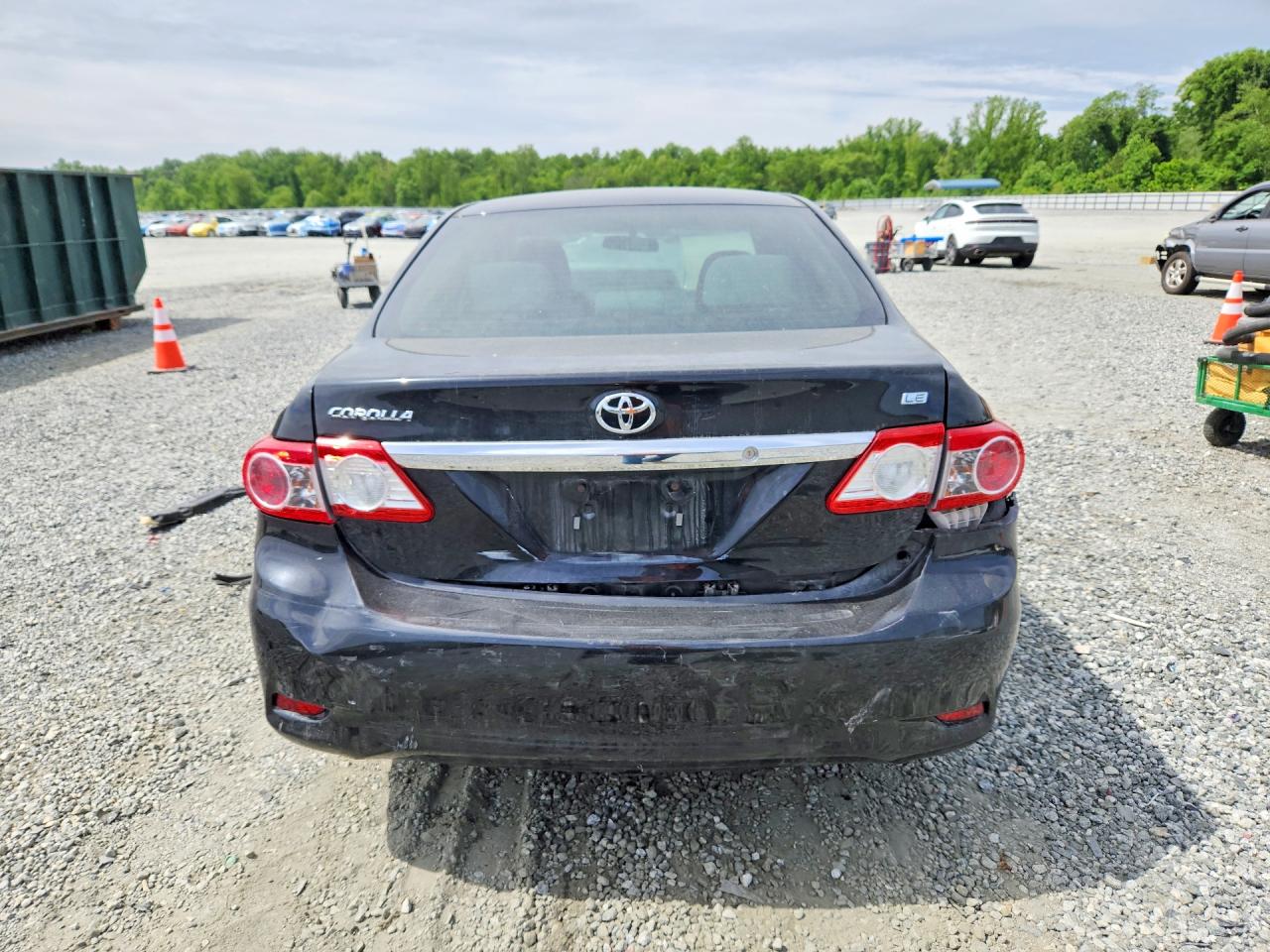 2011 TOYOTA COROLLA