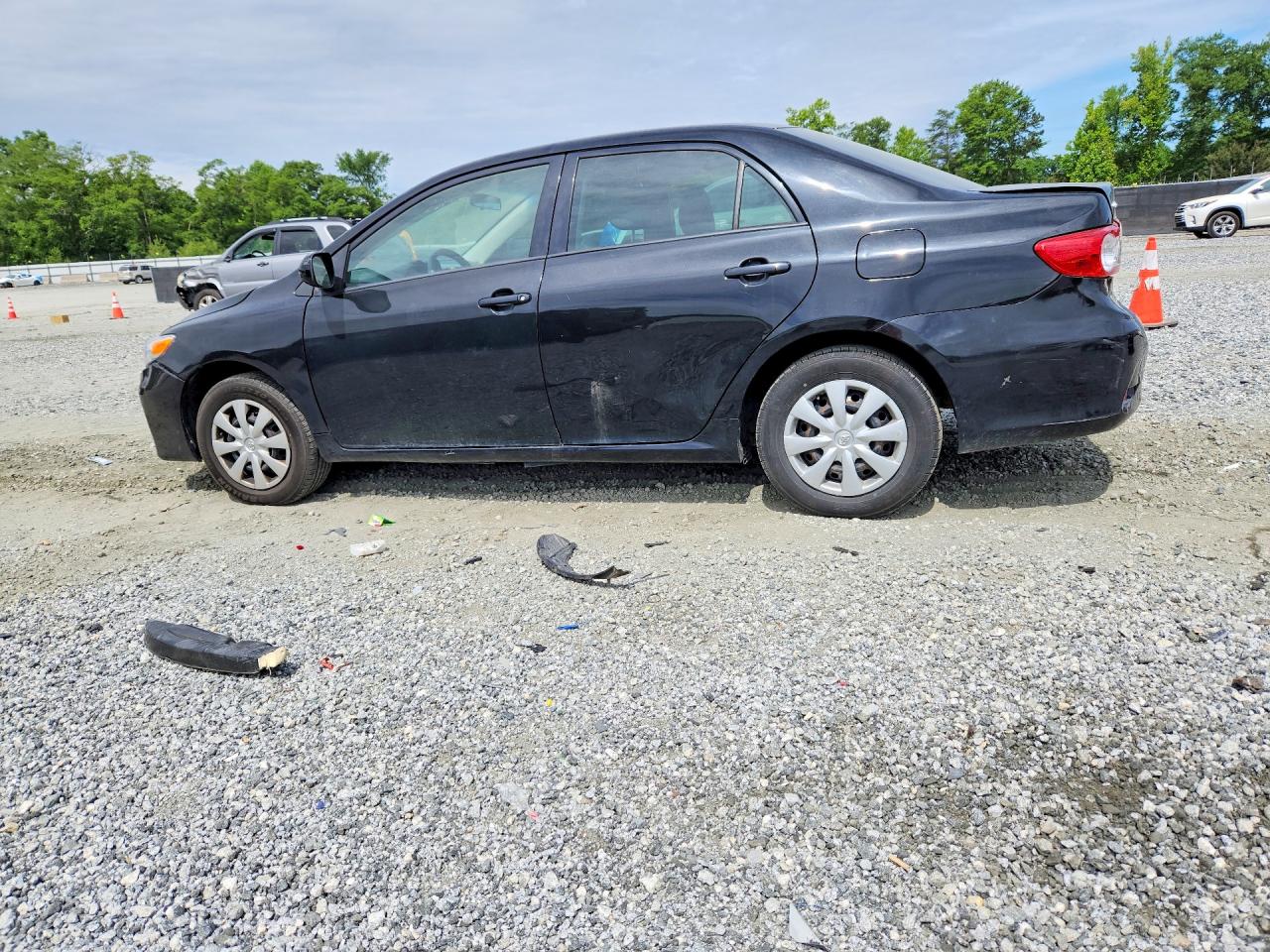 2011 TOYOTA COROLLA