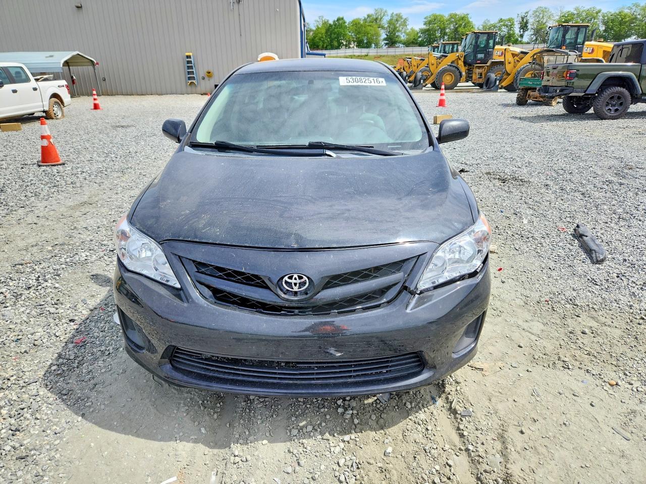 2011 TOYOTA COROLLA