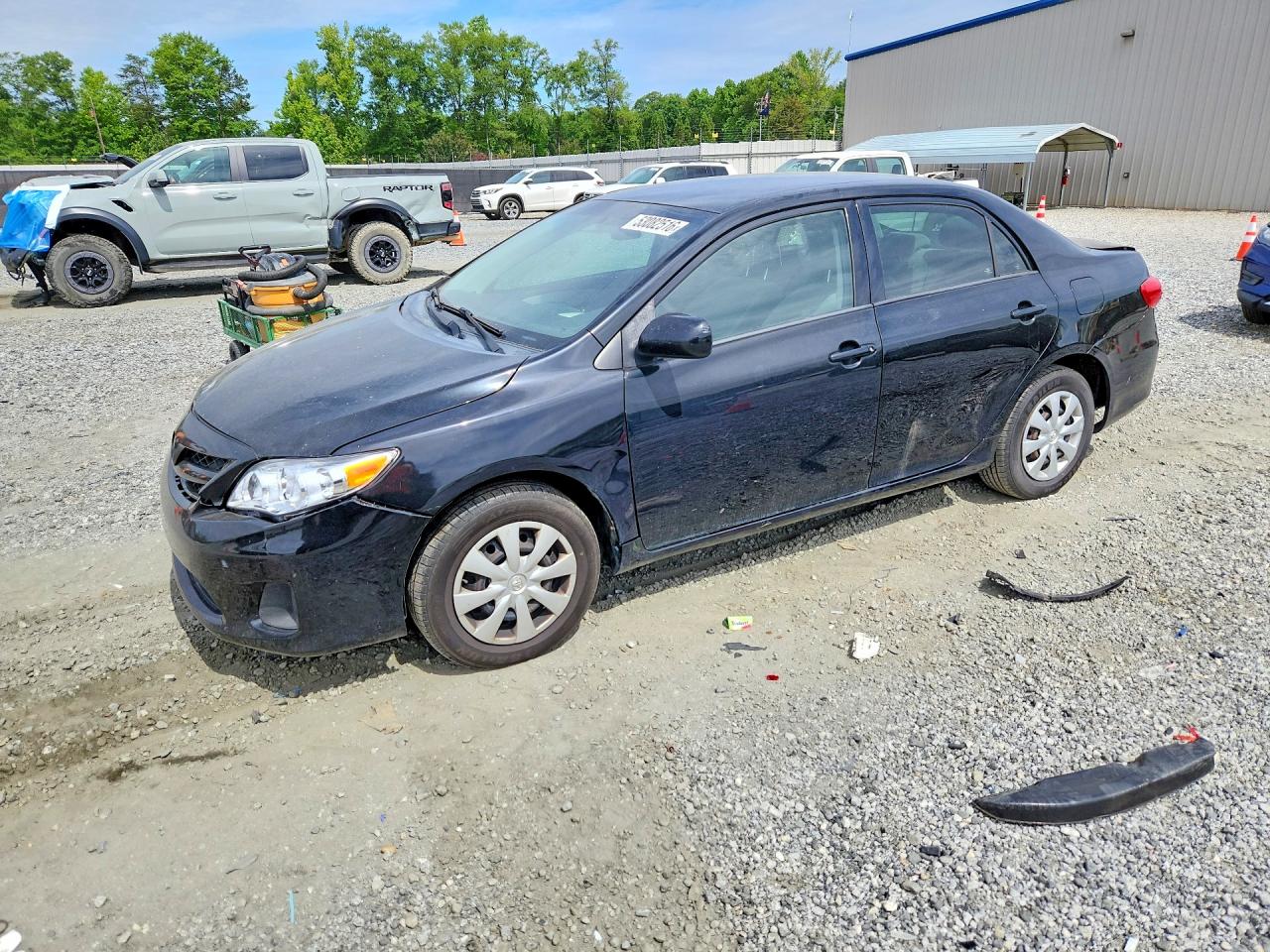 2011 TOYOTA COROLLA