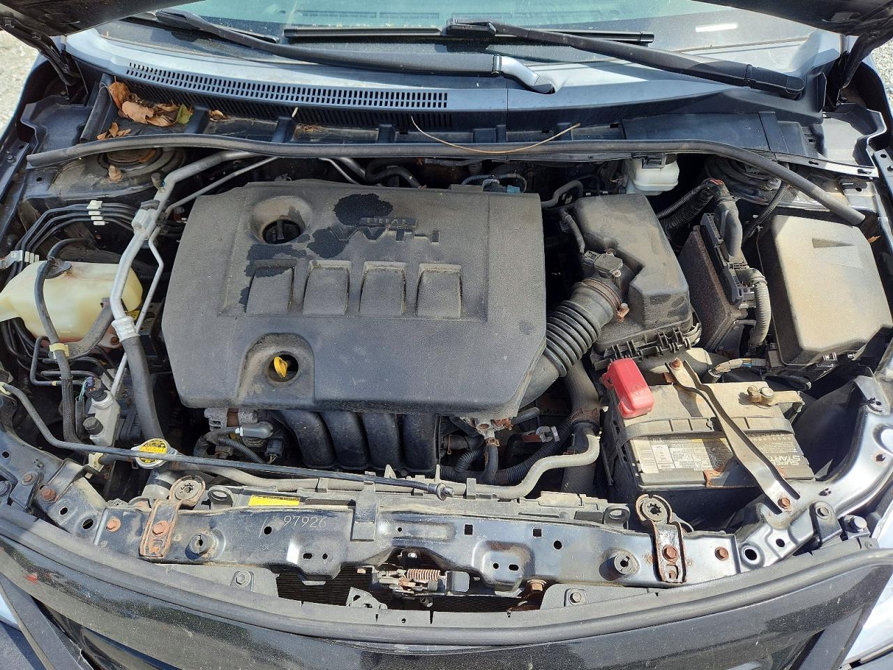 2011 TOYOTA COROLLA