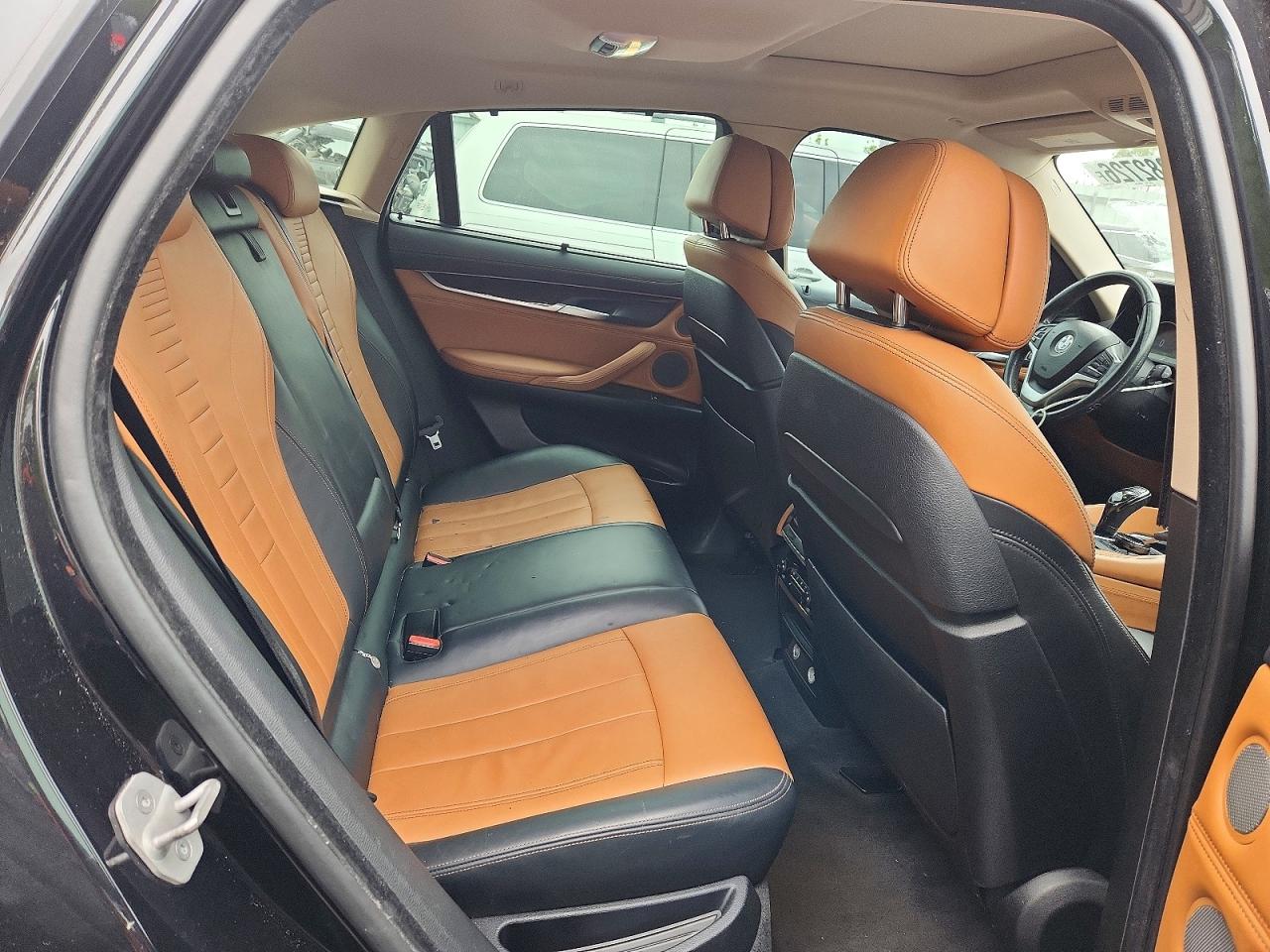 2015 BMW X6