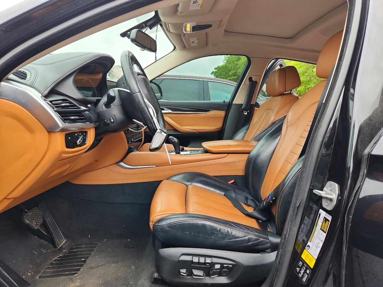 2015 BMW X6