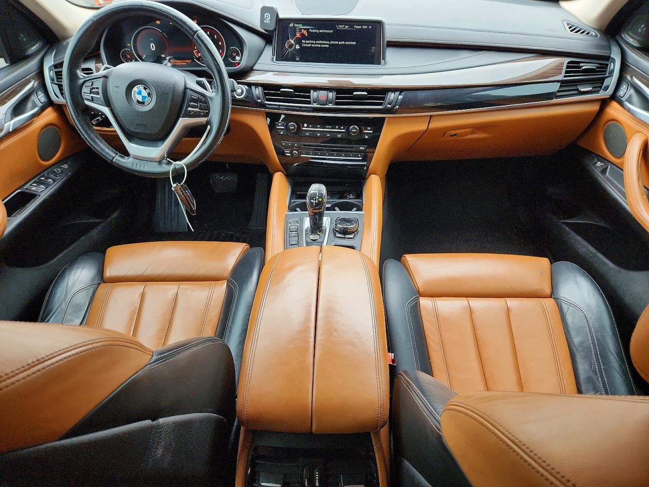 2015 BMW X6