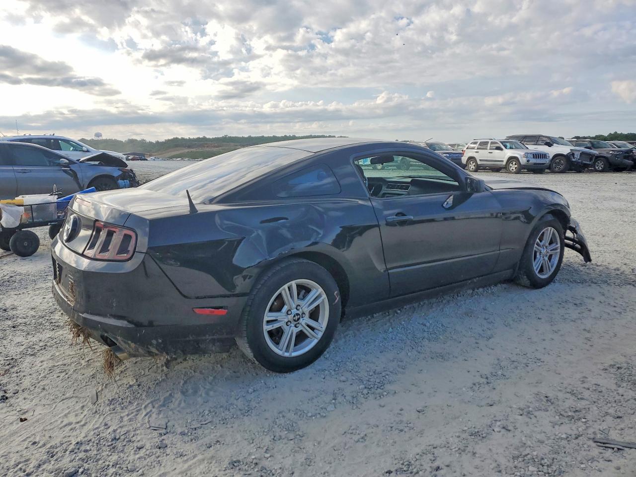 2014 FORD ALL Models