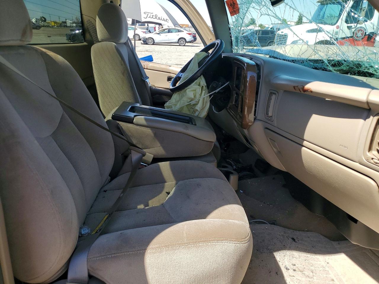 2006 GMC SIERRA