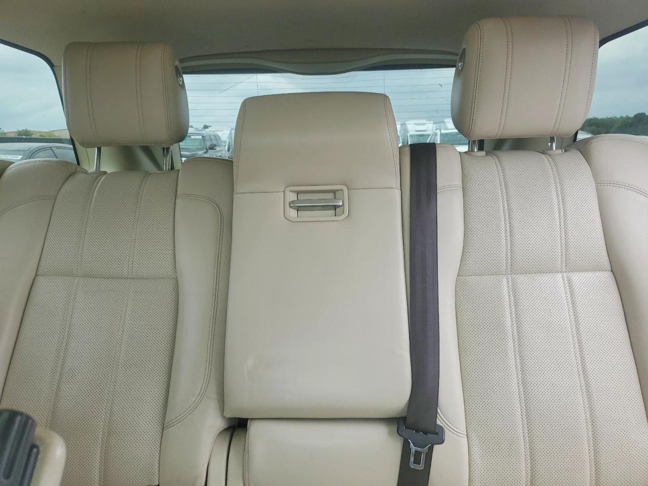 2016 LAND ROVER RANGEROVER